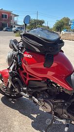 borsa moto ducati monster