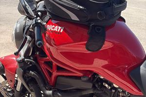 borsa moto ducati monster