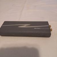 DAC usb modello HRT Streamer II+