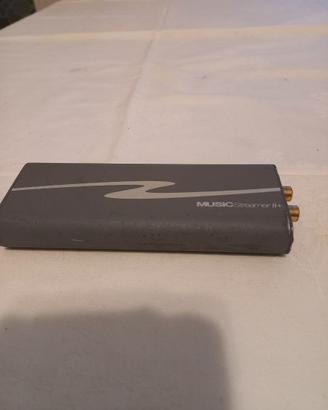 DAC usb modello HRT Streamer II+