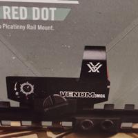Red Dot Vortex Venom 3 moa