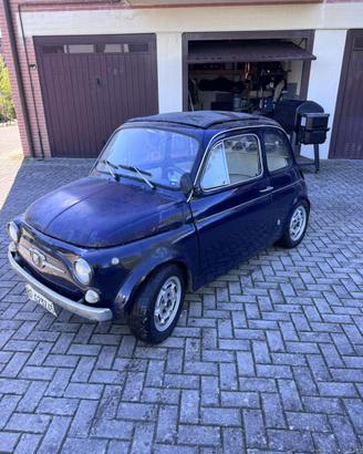 Fiat 500 l