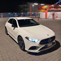 Mercedes A180d Edition one Automatic Premium 2021