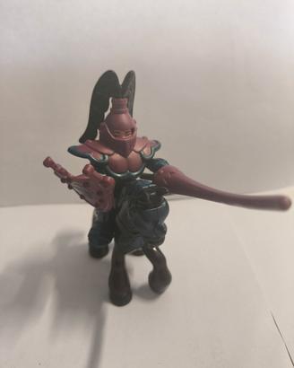 Cavaliere Imaginext Fisher Price J8217 