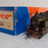 Roco locomotiva br 80 delle DB