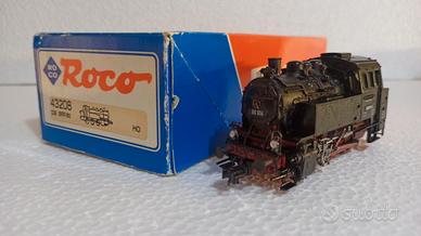 Roco locomotiva br 80 delle DB