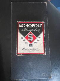 Monopoli 1935 primissima edizione