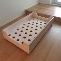 Lettino Montessori Bambino