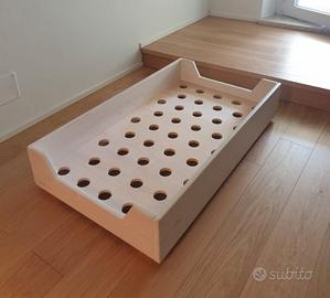 Lettino Montessori Bambino