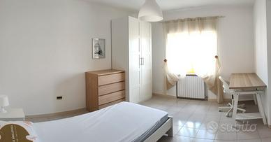 Camera ben arredata nei pressi dell'UNISANNIO