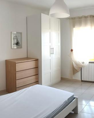 Camera ben arredata nei pressi dell'UNISANNIO