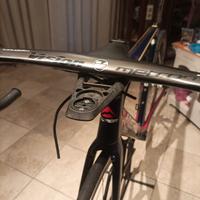 Manubrio vision Metron carbon