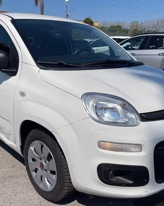 Fiat Panda 1.0 S&S Hybrid Pop Van 2 posti