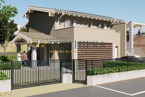 Villa a schiera - Castelnuovo del Garda