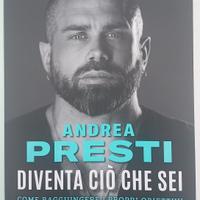 Libro Andrea presti