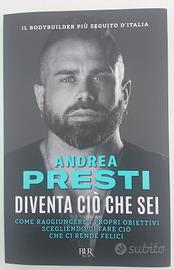 Libro Andrea presti