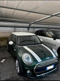 MINI COOPER D 5 porte