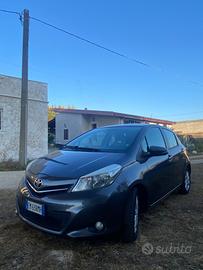 Toyota Yaris 1.4 D-4D 5 porte Style M-MT