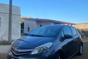 Toyota Yaris 1.4 D-4D 5 porte Style M-MT