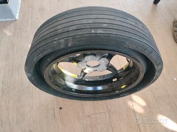 ruota di scorta Mercedes slk r 170