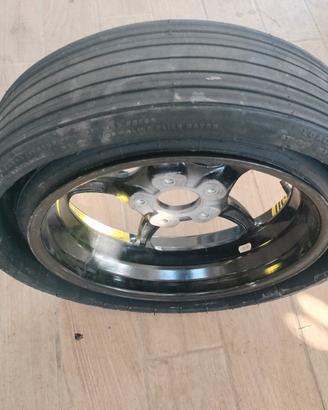 ruota di scorta Mercedes slk r 170