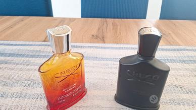 Creed Profumo bottiglie vuote