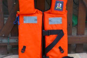 Giubbotto salvagente Velerie San Marco