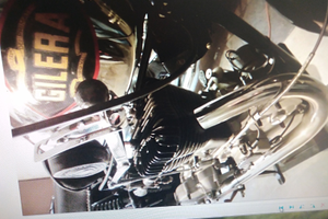 Gilera 500 ss