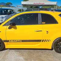 Abarth 595 1.4 Turbo T-Jet 165 CV Competizione TET