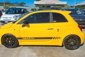 Abarth 595 1.4 Turbo T-Jet 165 CV Competizione TET