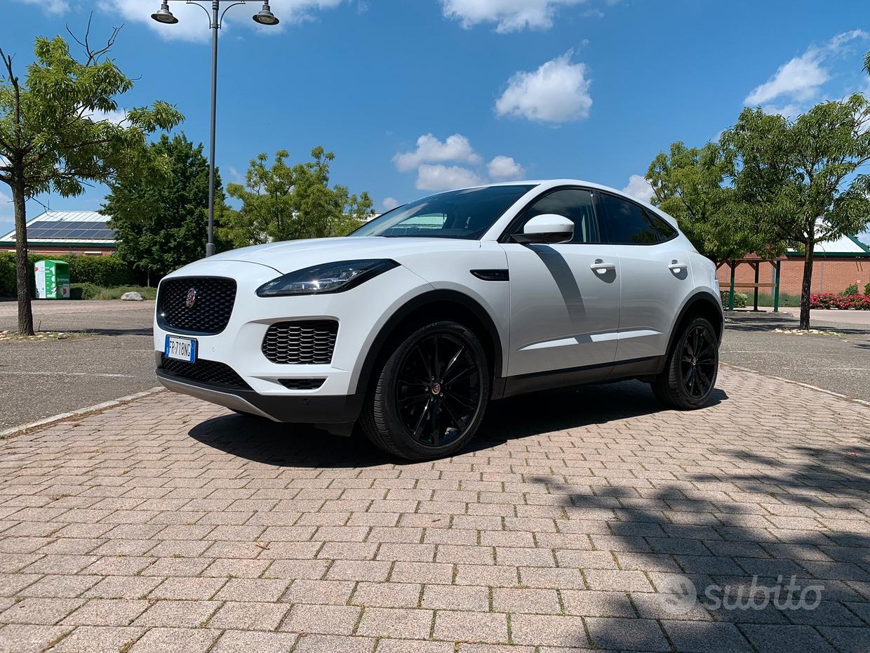 Jaguar E-Pace (X540)