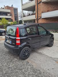 Fiat panda 1200 natural power metano