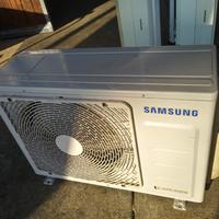Climatizzatore dualsplit Samsung