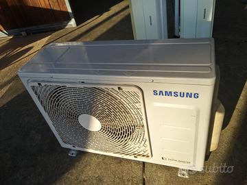Climatizzatore dualsplit Samsung