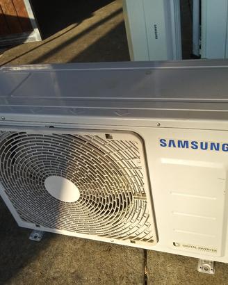 Climatizzatore dualsplit Samsung