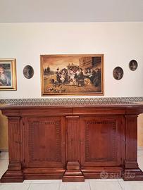 Credenza in stile classico