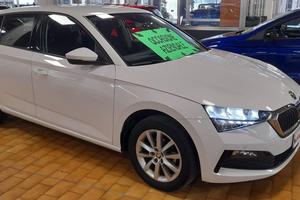 SKODA Scala 1.0 G-Tec Ambition