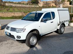 Mitsubishi L200 2.5 DI-D/136CV Club Cab Invite DPF
