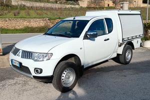 Mitsubishi L200 2.5 DI-D/136CV Club Cab Invite DPF