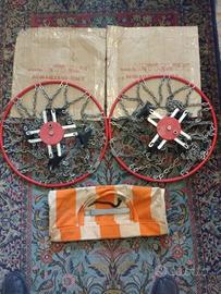 Catene da Neve Originali Artiglio