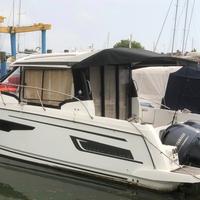 Barca Usata-Jeanneau Merry Fisher 895