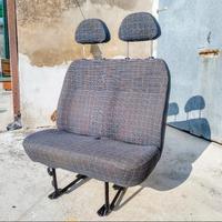 SEDILE 2 POSTI - FRECCE ANTERIORI FORD TRANSIT 