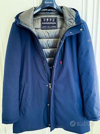 Canadian Classic Giacca Parka Uomo taglia L