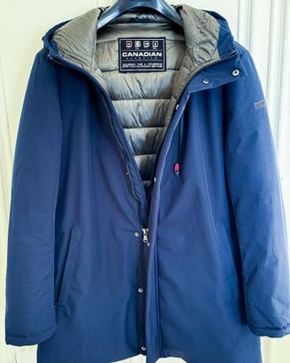 Canadian Classic Giacca Parka Uomo taglia L