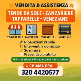Tende da sole e altro 