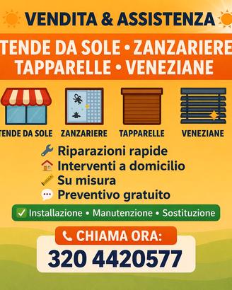 Tende da sole e altro 