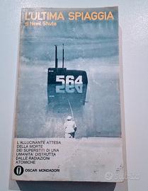 L'ULTIMA SPIAGGIA  di Nevil Shute