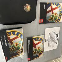 Manuali Alfa Romeo spider/gtv