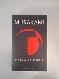 Kafka sulla spiaggia - Murakami 