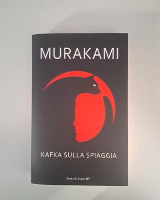 Kafka sulla spiaggia - Murakami 
